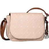 Bruno Banani Umhängetasche Schultertasche Crossbody Bag Beige