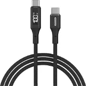 Sitecom CA-1005 - 1,5 m - USB C - USB C - 0,48 Gbit/s - Schwarz