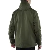Fjällräven Greenland Winter Jacket Herren Outdoorjacke Winterjacke deep Forest XXL grün