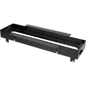 Bachmann 925.101 TOP FRAME UT 8fach ohne Klappe Gehäuse sw 925101