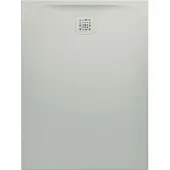 Laufen PRO Duschwanne, 1200x1000x33mm, superflach, H2119530770001, Farbe: Hellgrau matt
