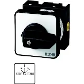 Eaton EIN-AUS-Taster, T0, 20 A, Einbau, 1 9246