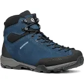 Scarpa - Mojito Hike GTX Suede - Wanderschuhe Gr 48 blau
