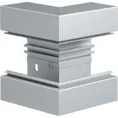 Hager TEH BRA651703ELN AuÃeneck,BRA65170,Alu,naturelox