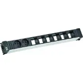 Bachmann CONFERENCE TOP FRAME X-Large, Steckdose 2xUTE 6xABD