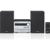 Panasonic SC-PM250EG-S Micro Anlage Schwarz