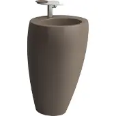 Laufen H8119711881041 WT m. integr. Säule ALESSI