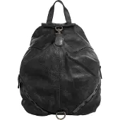 Samantha Look Cityrucksack echt Leder, Made in Italy