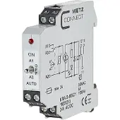 METZ CONNECT BTR 11061213 Koppelbaustein KRA-S-M6/21 - 10 Stück
