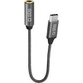 SBS Smartphone-Adapter Typ C Stecker - Buchse