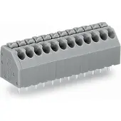 Wago 250-114/000-012 Leiterplattenklemme,Drücker,1,5 mm2,orange 250114000012 - 20 Stück