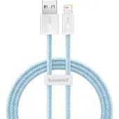 Baseus Dynamic, 1 m, Lightning, USB A, Männlich, Männlich, Grau