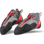 Ocun Jett Crack grey / red 10,5
