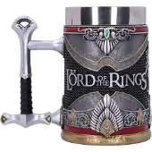 The Lord Of The Rings Elessar-kronen-humpen
