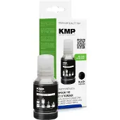 KMP 1642,1001 Tintenpatrone 1 Stück Kompatibel Schwarz