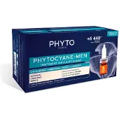 Phyto Phytocyane Männer Anti-Haarausfall 12x5ml