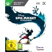 Disney Epic Mickey: Rebrushed