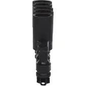 Ks Tools 150.1750, Steckschlüssel-Satz, 1/2", 8 Kopf/Köpfe, Stahl, ISO 1174, DIN 3121, 4,2 kg