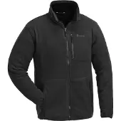 Pinewood - Finnveden Fleece Jacket - Fleecejacke Gr M schwarz