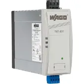 Wago 787-831 Hutschienen-Netzteil (DIN-Rail) 12 V/DC 15 A 180 W Anzahl Ausgänge:1 x Inhalt 1 St.