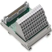 Wago 289-614 Übergabemodul,Steckverbinder gemäß DIN 41651,20-polig 289614