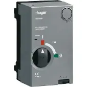 Hager HXT042H Motorantrieb für Baugröße P250 230 V AC mit Autoreset