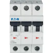 Eaton Power Quality Eaton 278872 Leitungsschutzschalter, 15 A, 3p, Charakteristik: C FAZ-C15/3