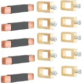 Hager UM05BR SaS-Verb., 40mm, universN, 12x10mm, 5-pol, für FR Schränke