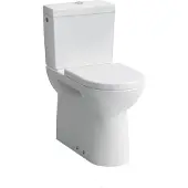 Laufen PRO Stand-Tiefspül-WC, für Kombination, Vario-Abgang, 360x700mm, H8249550490001, Farbe: Pergamon