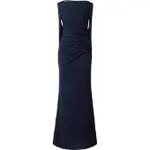 Vera Mont Abendkleid Damen blau, 40 775554-0001-00400