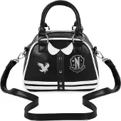 KARACTERMANIA Bowling Wednesday Handtasche