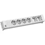 Bachmann Power Frame 4Xcee7/3 2Xcm 0,2M Gst18 Ral9010