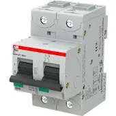 ABB Hochleistungssicherungsautomat S802S-K1 1A 2polig