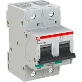 ABB Hochleistungssicherungsautomat S802S-B2 2A 2polig
