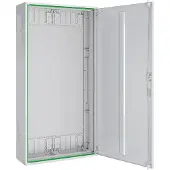 ABN ABNRP207 Wandgehäuse schutzisoliert IP54 BxHxT: 550x1100x210mm