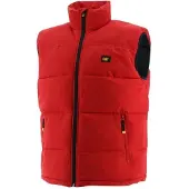CAT - "Arctic Zone" Weste für Herren FS8592 (M) (Moosgrün)