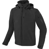 Bogotto Win-D Motorrad Textiljacke, schwarz, M