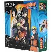 SD Toys Naruto Frontpuzzle Mit 250 Teilen