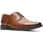Clarks Shoes Tilden Cap Breite Schuhe