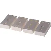 Eaton 284474 Modulplatte, 2-Loch, senkrecht, 4p, 1600A NZM4-4-XKM2S-1600