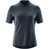 Gonso - Women's Adventure Jersey Nature - Radtrikot Gr 48 blau