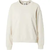 Element Sweatshirt "Cornell 3.0", Damen, Gr. S, beige (oat milk), Obermaterial: 50% Baumwolle, 30% Baumwolle, 20% Polyester., Sweatshirts Sweatshirt