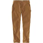 Carhartt The Essential Ashland Pant brown (BRN) 14 REG