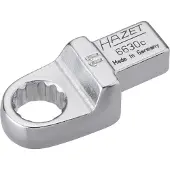 Hazet Einsteck-Ringschlüssel - 6630C-11