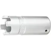 Hazet Druckmutter-Zapfenschlüssel Vierkant 12,5 mm (1/2 Zoll) - 4558