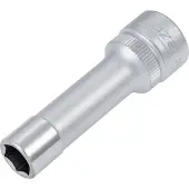 Hazet 6-Kant-Steckschlüssel-Einsatz 880LG-8 s: 8 mm Vierkant hohl 10 mm (3/8")