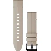 Garmin 010-13102-06, Uhrenarmband, , Approach S70 - 42 mm; D2 Delta S; Descent Mk2S; Descent Mk3 – 43 mm; Descent Mk3i – 43 mm;..., Leder, Schwarz