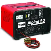 Telwin Alpine 20 Boost - Akkuladegerät - für Batterien WET mit 12/24 V Spannung - 300 W