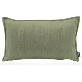 Hock Dekokissen H.O.C.K. "Mali", grün (lindgrün, unifarben), B:30cm H:10cm L:50cm, Polyester, Dekokissen_Sitzkissen_Kissenhüllen, Dekokissen, einfarbig, Kissenhülle mit Füllung, 1 Stück