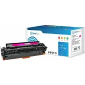 CoreParts QI-HP1014M, 0 Seiten, 2800 Seiten, Magenta, 1 Stück(e)